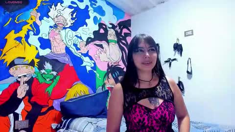 RoxyAron online show from October 2025 04:35:02 AM