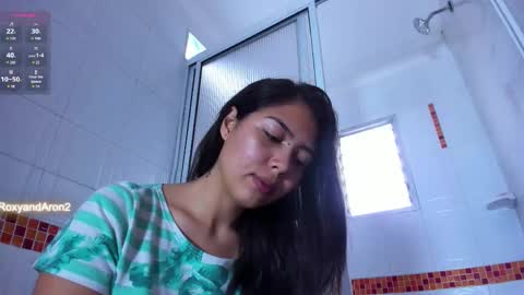 RoxyAron online show from March 2026 11:35:01 AM