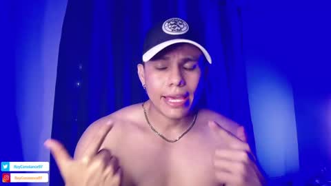 Roy Constance online show from December 2024 03:12:01 AM