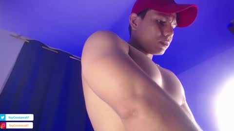 Roy Constance online show from January 2025 05:05:01 AM