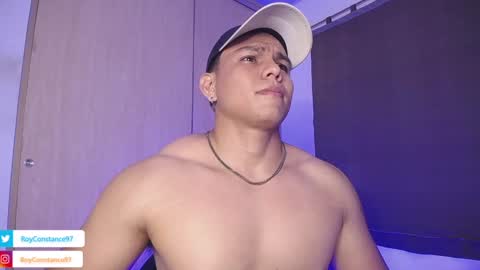 Roy Constance online show from February 2025 05:23:01 AM