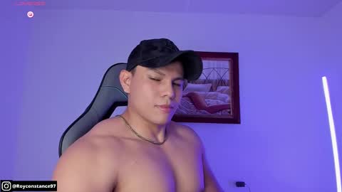 Roy Constance online show from November 2025 04:21:01 AM