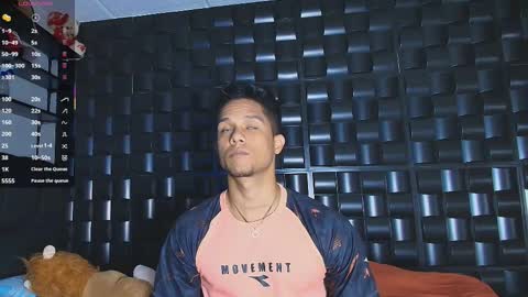 ANTONIO online show from January 2026 10:04:01 PM