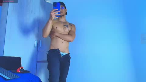 ANTONIO online show from April 2026 08:31:01 PM