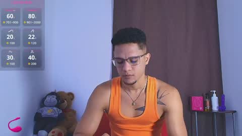 Snapshot of roy_barney chatting on May 2026 04:35:01 PM ANTONIO online show from May 2026 04:35:01 PM