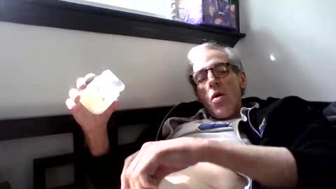 Roy Murrin online show from April 2026 09:45:01 PM