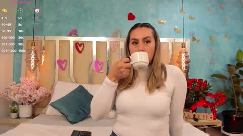 RubbyTaylor online show from February 2026 02:35:01 PM