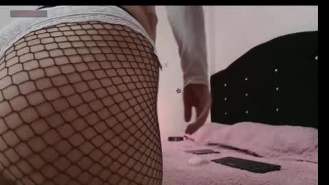 RubyMoon 21 online show from December 2025 02:56:02 PM