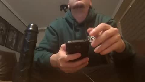 Dechill22 online show from March 2025 01:45:02 AM