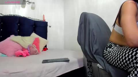 Rubi i love online show from January 2025 07:13:02 PM