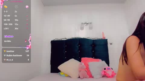 Rubi i love online show from January 2025 07:14:02 PM