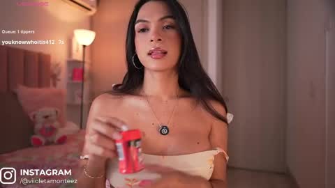 RubiOberli 9 INCH Guys my blue page is available now  online show from April 2026 02:04:02 AM