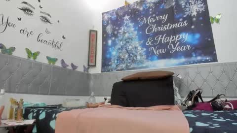 Ruby online show from December 2025 09:11:02 PM