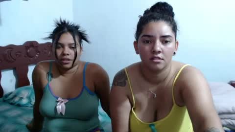 ruby and megan online show from January 2025 09:43:01 PM