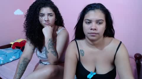 ruby and megan online show from March 2025 08:57:01 PM