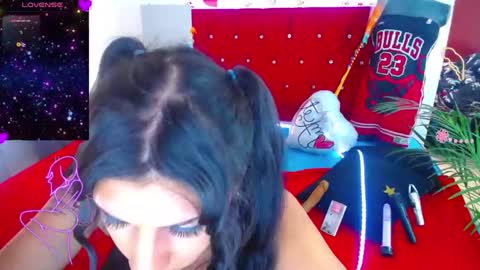 rubyofarell21 online show from January 2025 06:15:01 PM