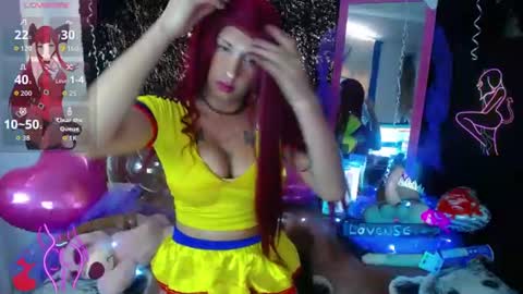 rubyofarell21 online show from June 2026 01:42:02 PM