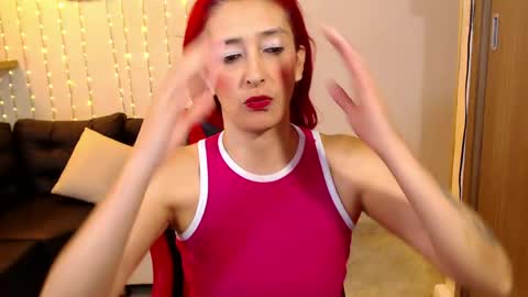 Snapshot of ruby_your_milf chatting on May 2026 07:11:01 PM ruby_your_milf online show from May 2026 07:11:01 PM