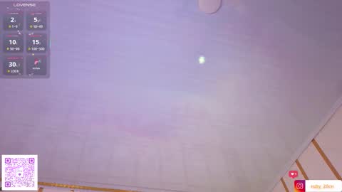 Ruby online show from January 2026 01:08:02 AM