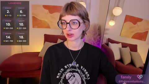 Ruby online show from November 2025 08:58:02 PM