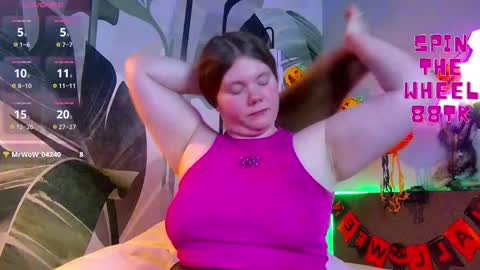 Snapshot of rubyvalen chatting on October 2025 04:13:02 AM Ruby online show from October 2025 04:13:02 AM