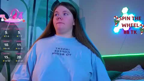 Ruby online show from December 2025 01:44:01 AM