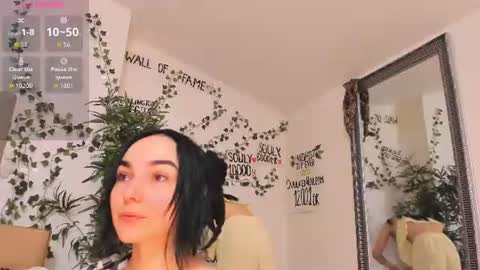 Snapshot of rubyylicious chatting on June 2026 06:39:01 PM Moona online show from June 2026 06:39:01 PM