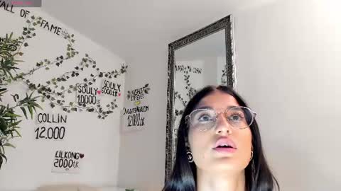 Snapshot of rubyylicious chatting on June 2026 07:38:02 PM Moona online show from June 2026 07:38:02 PM