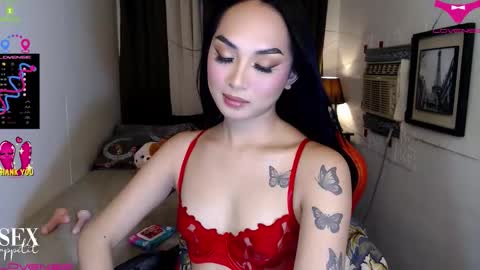 its me Sabel online show from November 2025 03:12:02 PM