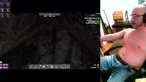 ruinedsolo online show from November 2025 02:01:02 AM