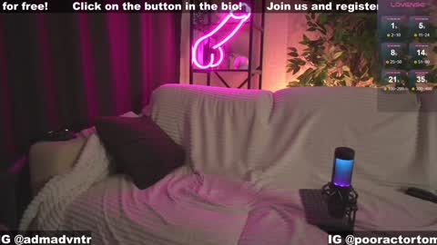 Snapshot of rus_adventure chatting on December 2024 11:30:01 AM Adam online show from December 2024 11:30:01 AM