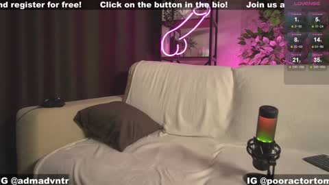 Snapshot of rus_adventure chatting on January 2025 10:38:01 AM Adam online show from January 2025 10:38:01 AM