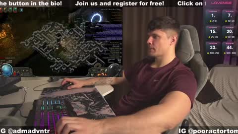 Snapshot of rus_adventure chatting on February 2025 02:37:01 PM Adam online show from February 2025 02:37:01 PM