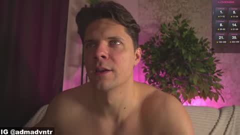 Snapshot of rus_adventure chatting on November 2025 12:29:02 PM Adam online show from November 2025 12:29:02 PM