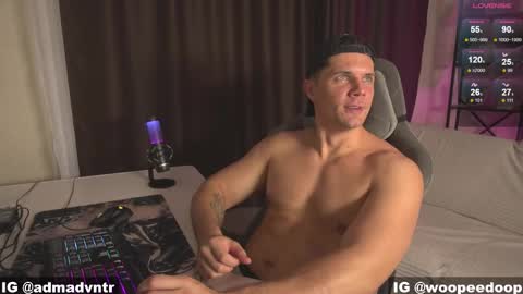 Snapshot of rus_adventure chatting on November 2025 08:58:02 AM Adam online show from November 2025 08:58:02 AM