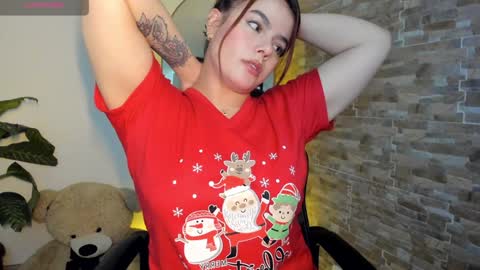 Lorenn online show from December 2024 09:31:02 PM