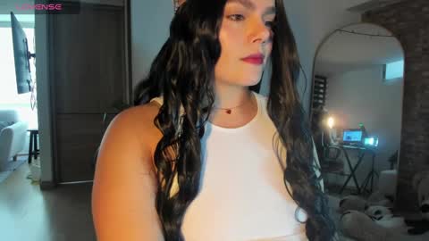 Lorenn online show from March 2025 09:45:02 PM