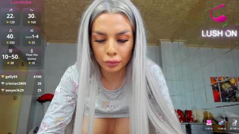 Snapshot of russian_ava chatting on February 2025 06:20:01 PM Ava online show from February 2025 06:20:01 PM