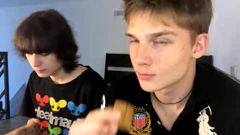 Snapshot of russian_mad_guys chatting on September 2025 10:07:01 AM 2 brothers Adam and Alex online show from September 2025 10:07:01 AM