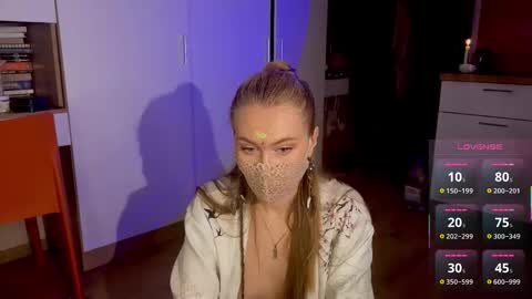 Mary online show from November 2025 01:00:02 PM