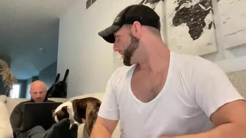 Ryan  Chad online show from December 2024 09:17:01 PM