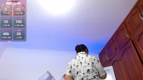 Hanna  online show from January 2025 01:04:01 PM