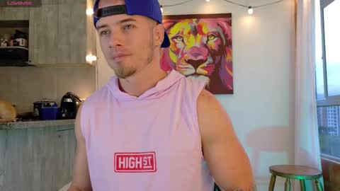 Ryan Blue ig ryannblue online show from October 2025 10:32:02 PM