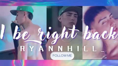 Ryannhill  online show from February 2025 12:10:02 PM