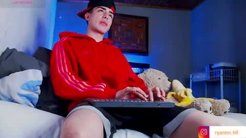 Ryannhill  online show from April 2026 11:00:01 AM