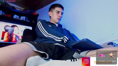 Ryannhill  online show from April 2026 01:04:01 PM