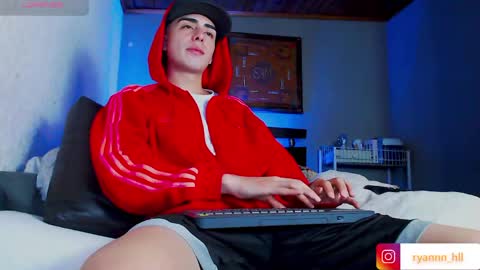 Ryannhill  online show from May 2026 10:57:02 AM