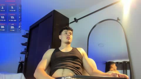 Ryder Storm online show from November 2025 07:24:02 PM