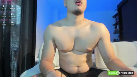 Ryder Storm online show from January 2026 04:10:01 PM