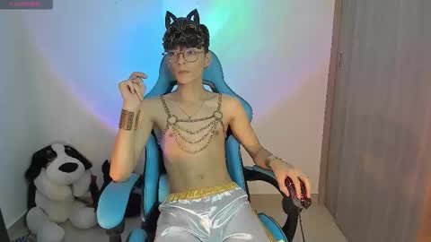 RYO BLEU online show from December 2025 03:01:02 AM